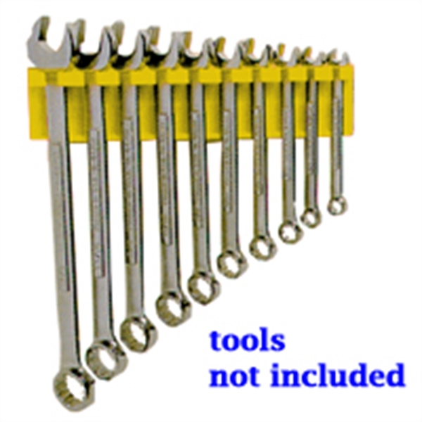 Mechanics Time Saver Neon Yellow Wrench Holder 10-19mm 683